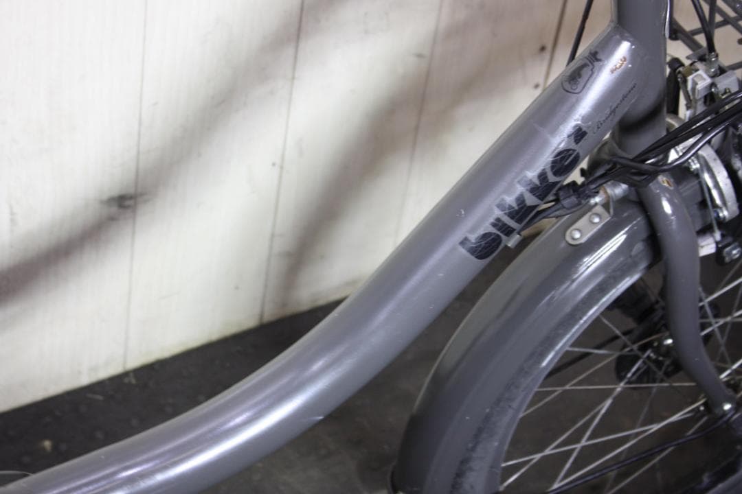す*る様 ブリヂストン bikke 2 e BK084 20インチ8.7AH3段