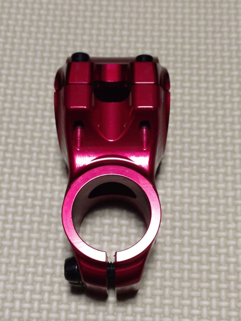 CHROMAG RANGER STEM V2 レッド　50mm 31.8 ステム