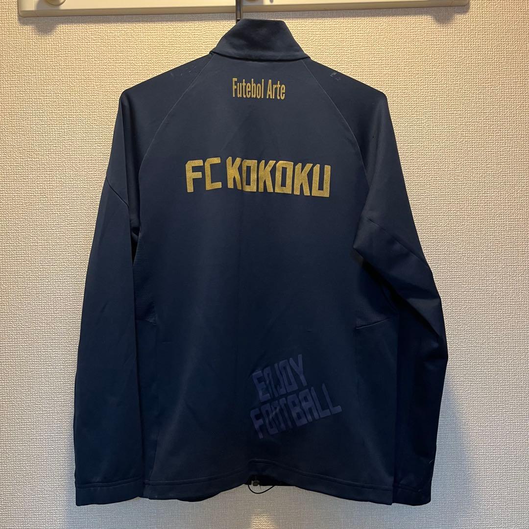 サッカー　興国高校ジャージ