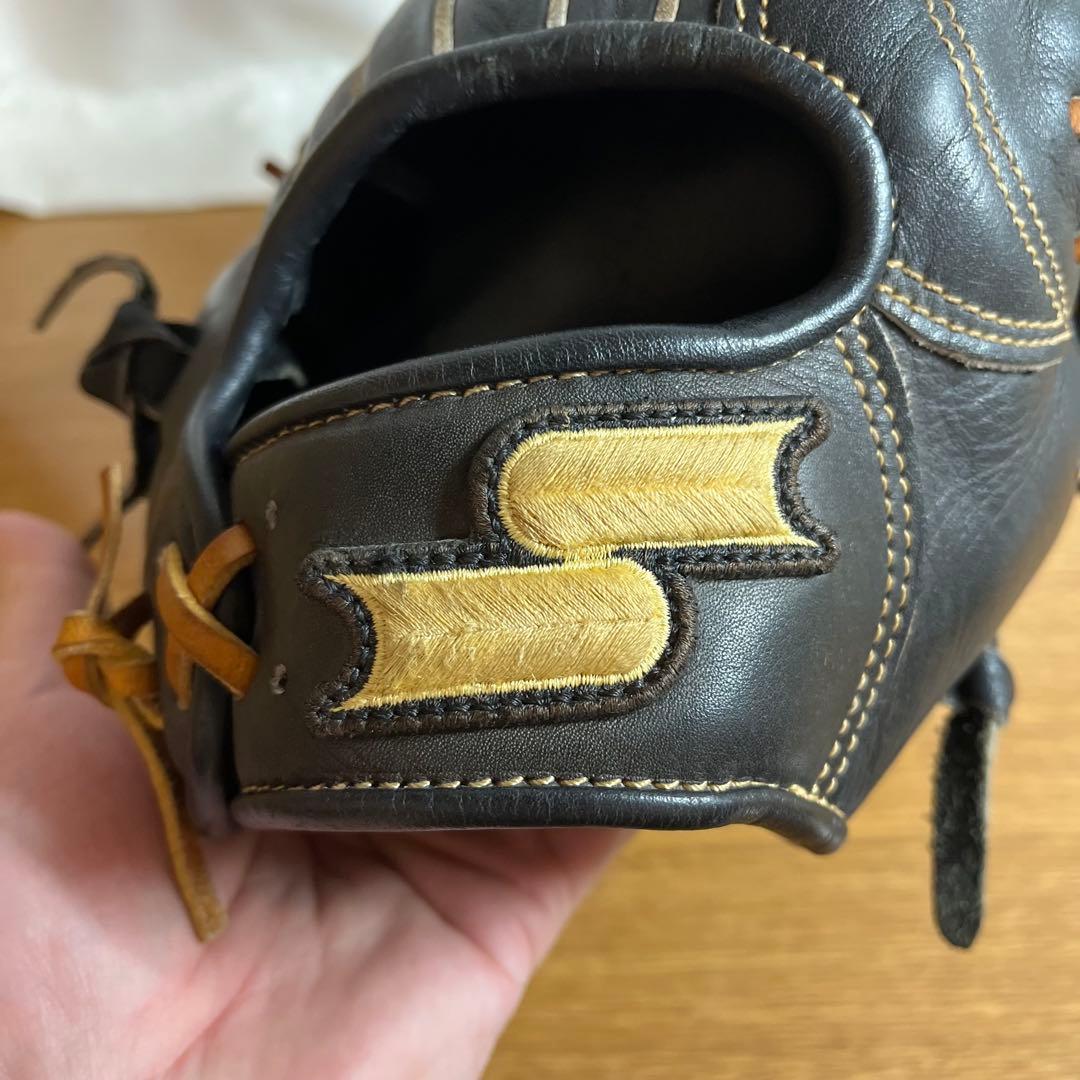 SSK 一般軟式 グローブ グラブ 内野用 良品