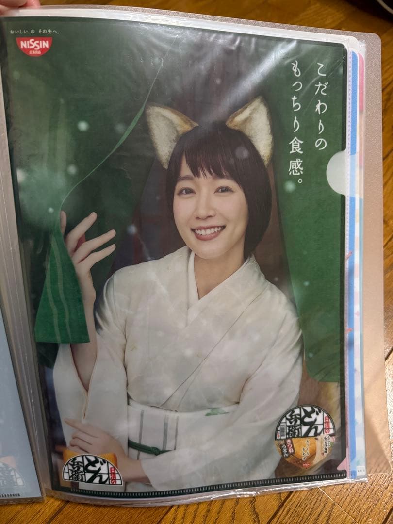 ＊レア＊星野源さん他 クリアファイル 14枚