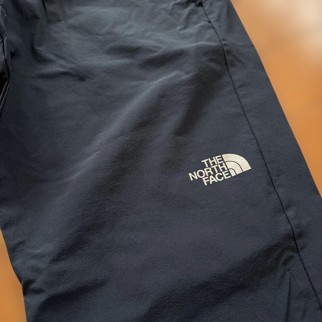 THE NORTH FACE ネイビー ランニングパンツ