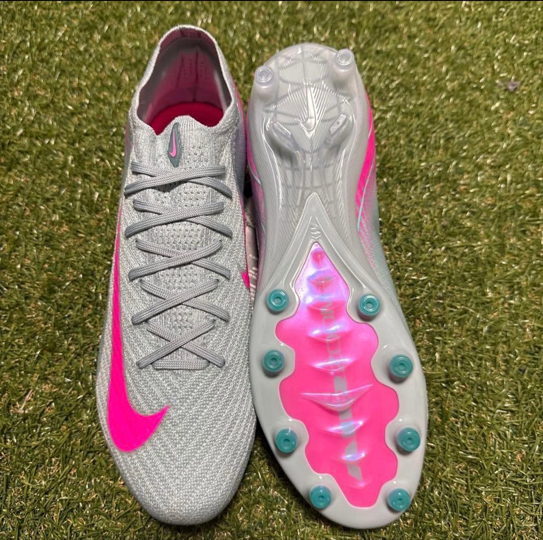 NIKE マーキュリアルヴェイパー16 ELITE AG 27.5cm 379