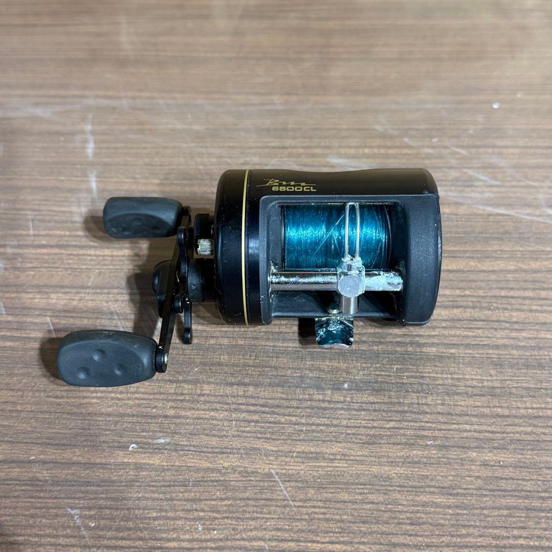 Abu Garcia アンバサダー BM6600CLリール