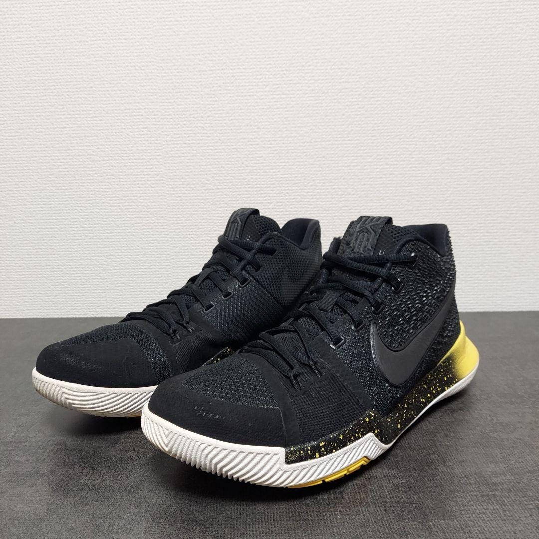 NIKE　カイリー3　メンズ　27cm