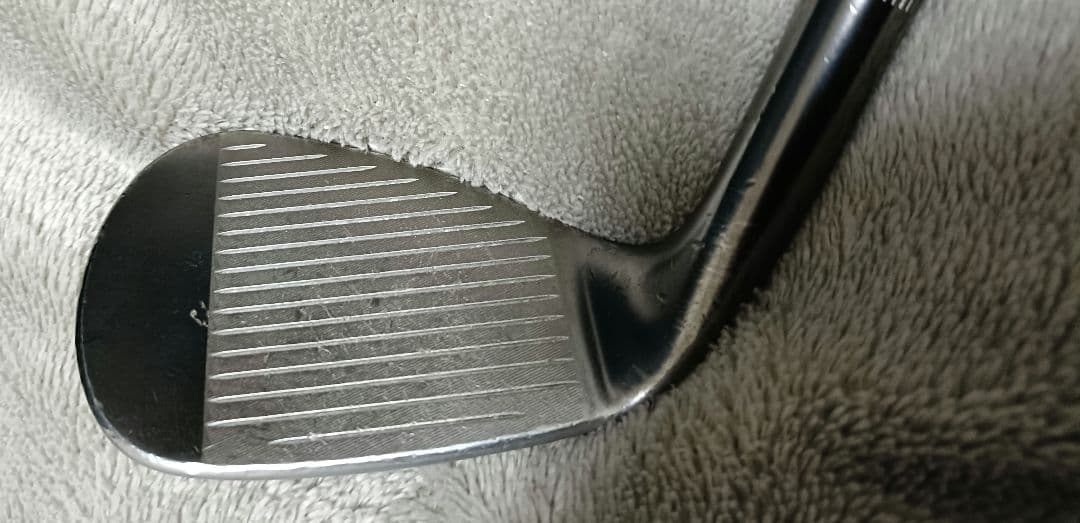 Callaway JAWS 58度 12X ウェッジ MD5 ツアーグレー