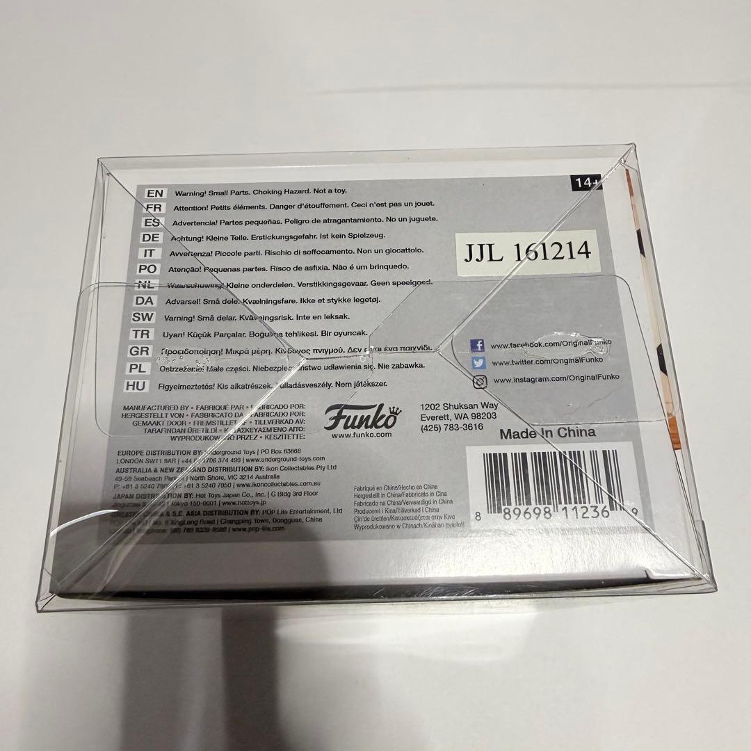 ギルモアガールズ　funko pop DVD ストレンジャーシングス スーキー