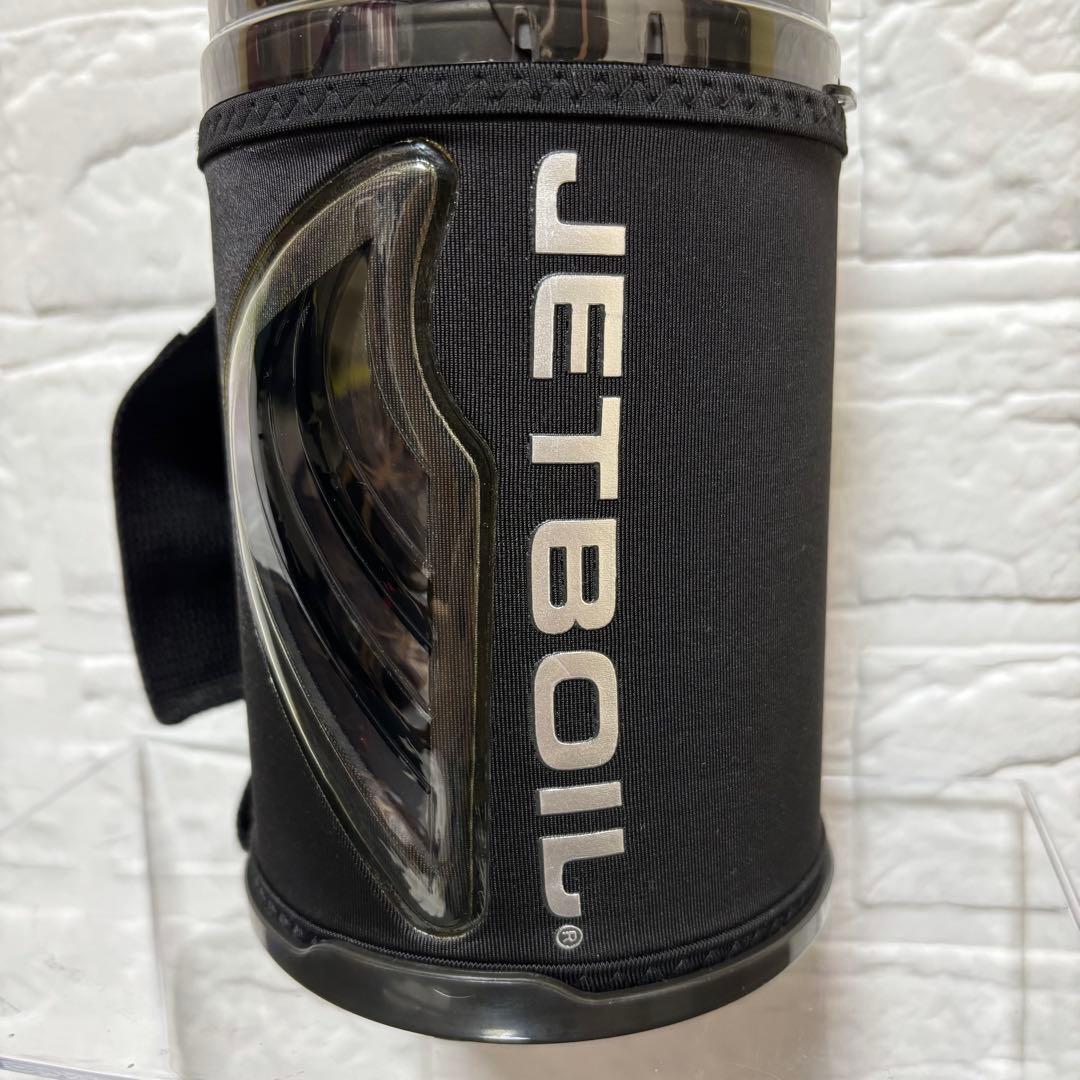 【美品】 mont-bell JETBOIL フラッシュ バーナー アウトドア