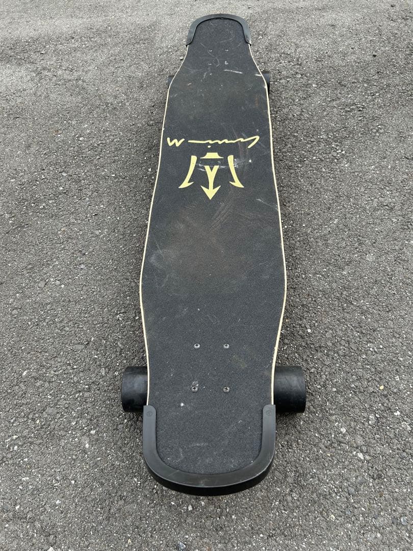 ロングスケートボード　中古　メーカー不明