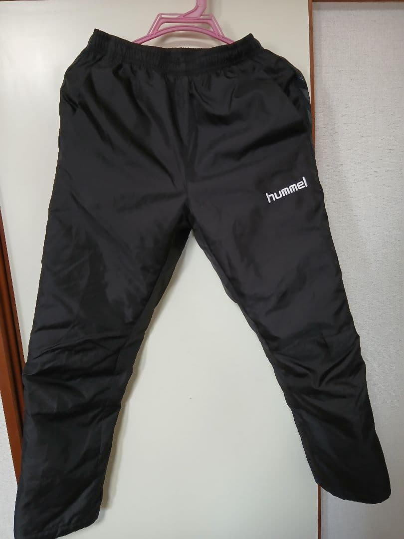 hummel ピステ・ウィンドブレーカーセット