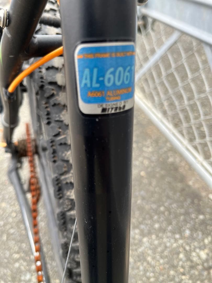 未整備　MIYATA California SKY M 26インチ　MTB
