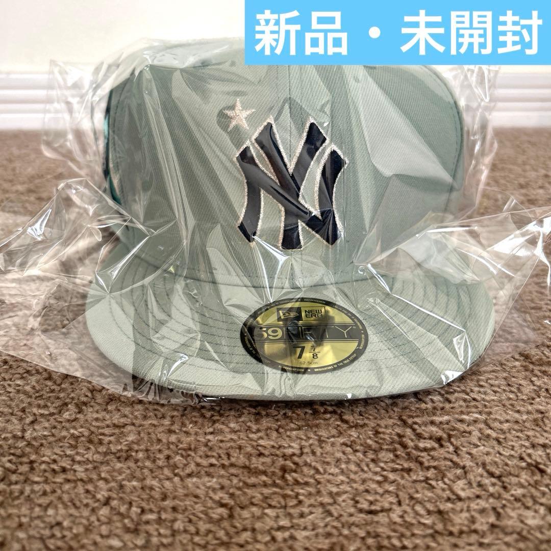 59FIFTY ヤンキースキャップ MLBオールスター2023(62.5cm)