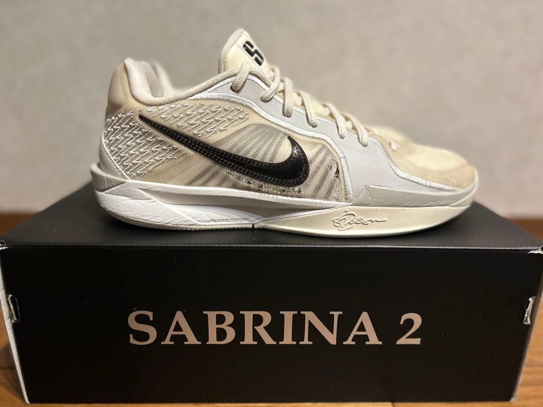 NIKE sabrina 2 サブリナ