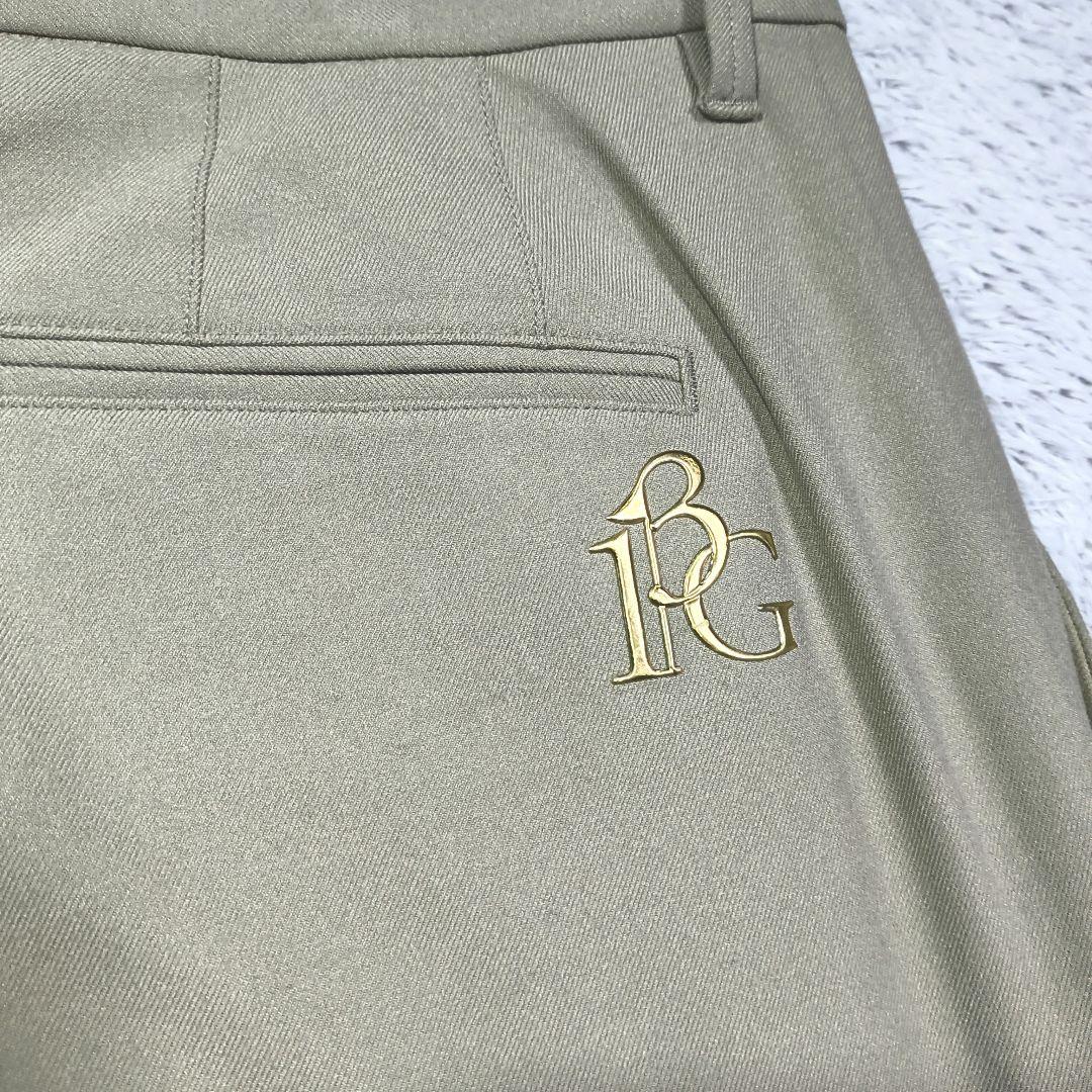 未使用品　1PIU1UGUALE3 GOLF タックスラックスパンツ サイズ６