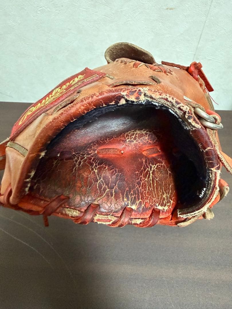Rawlings ローリングス 軟式 投手用グローブ