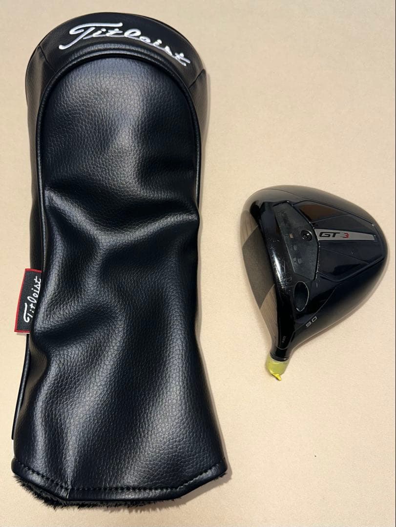 Titleist GT3 ドライバー 左　レフティ