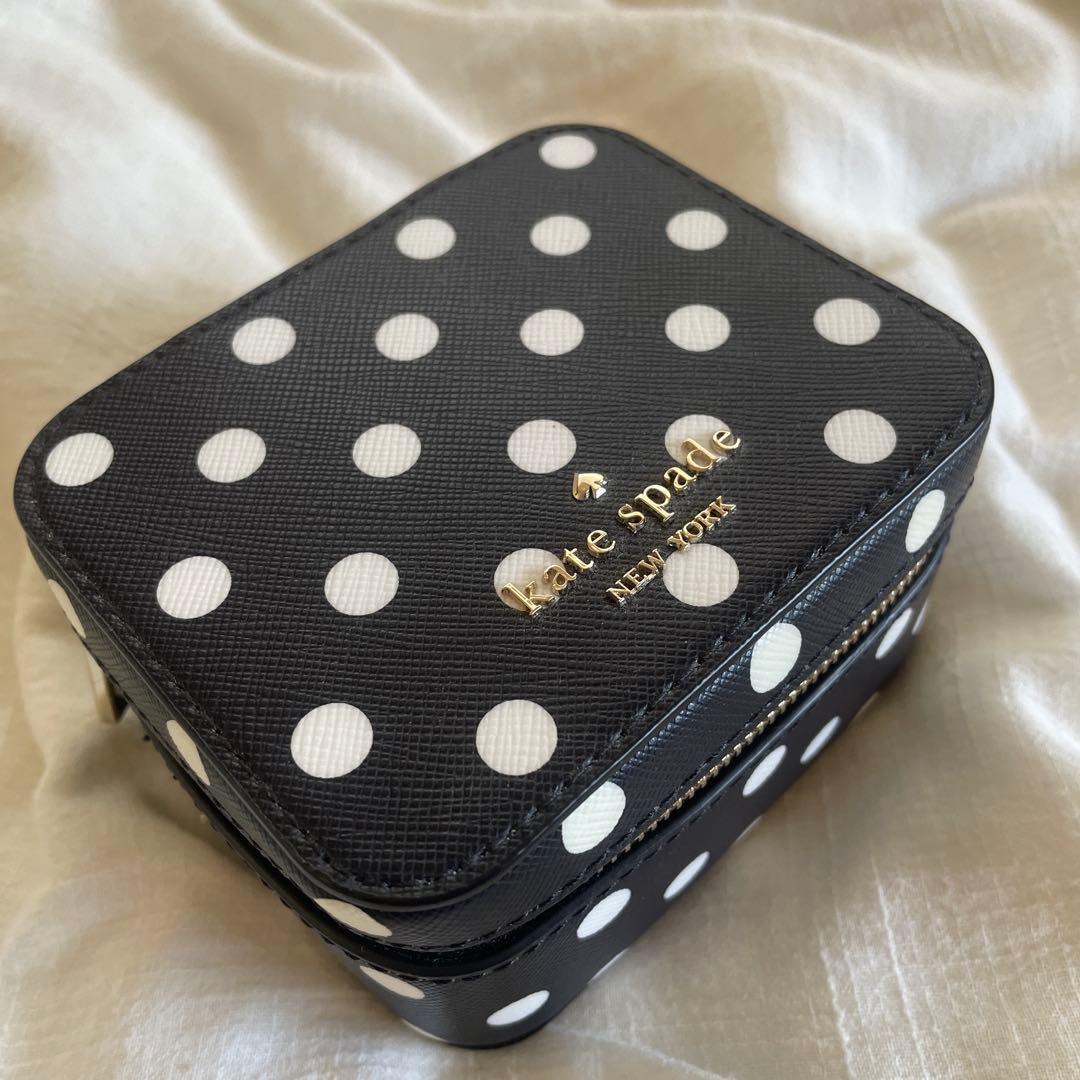 ケイトスペード kate spade ジュエリーボックス