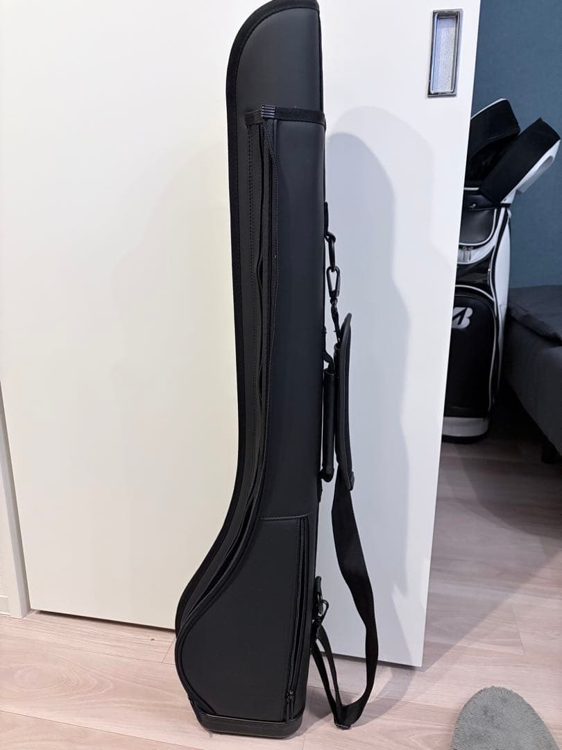 DESCENTE GOLF 自立型クラブケース