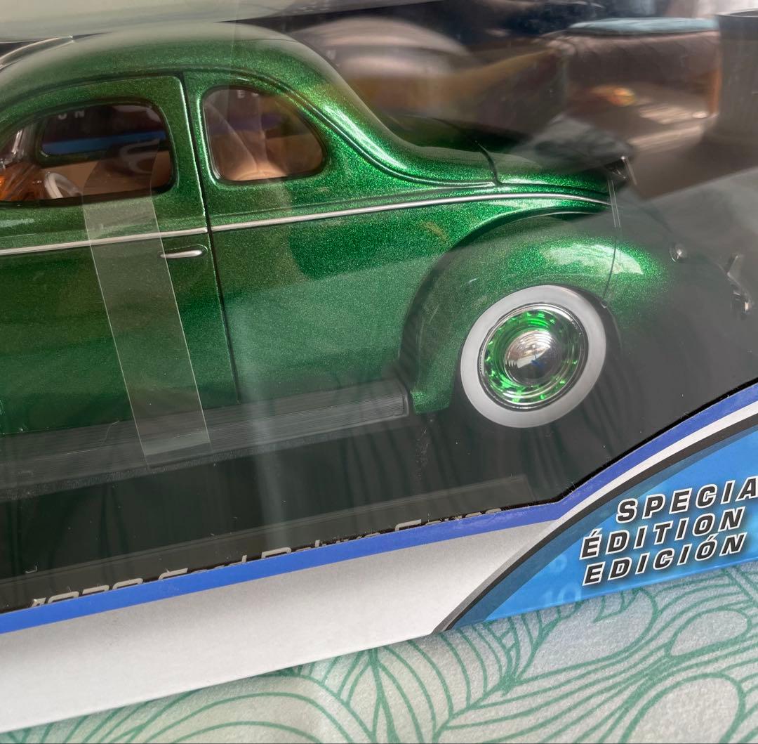 Maisto Special Edition 1:18 1939フォード