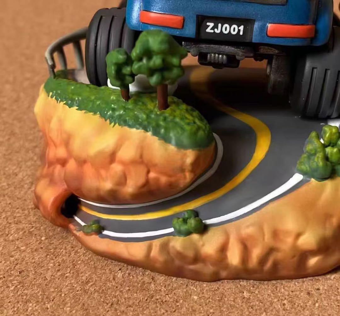 ドラゴンボール ZJ 孫悟空 塗装済み完成品 フィギュア 2.0
