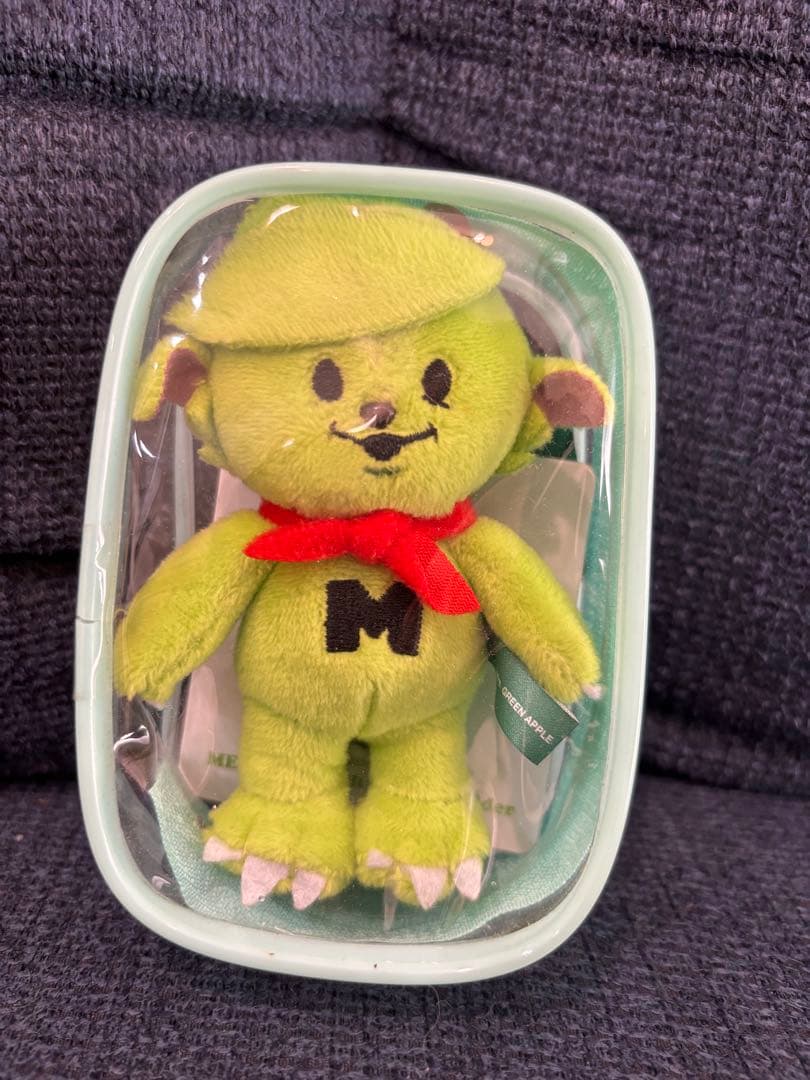 ☬*☬様 Mrs. GREEN APPLE メメル キーホルダー