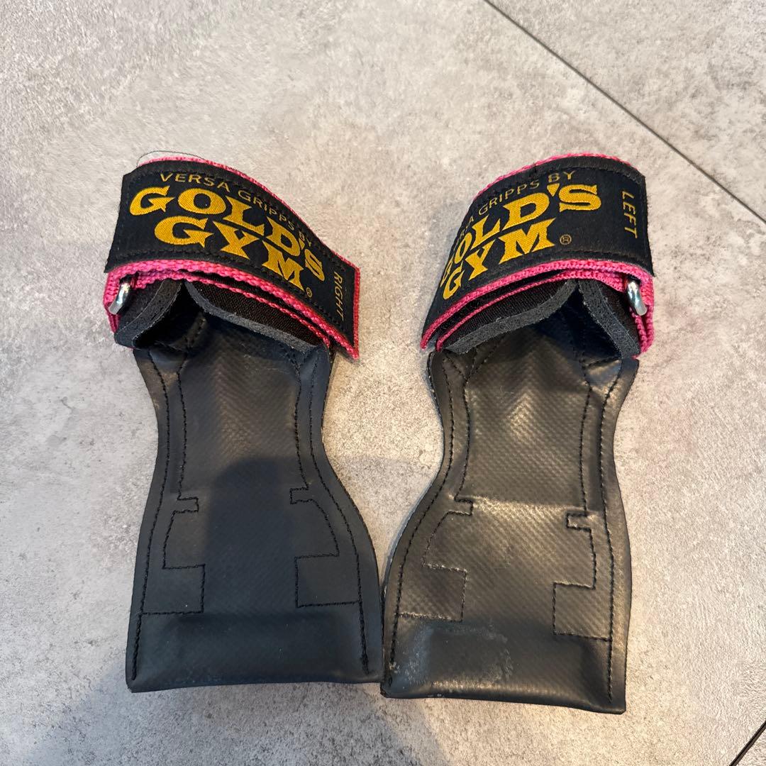 GOLD'S GYM schiek トレーニングセット