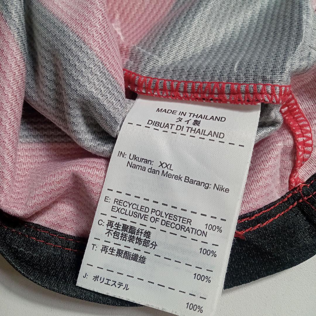 ウェスタンシドニー・ワンダラーズFC NIKE ユニホーム　XXL