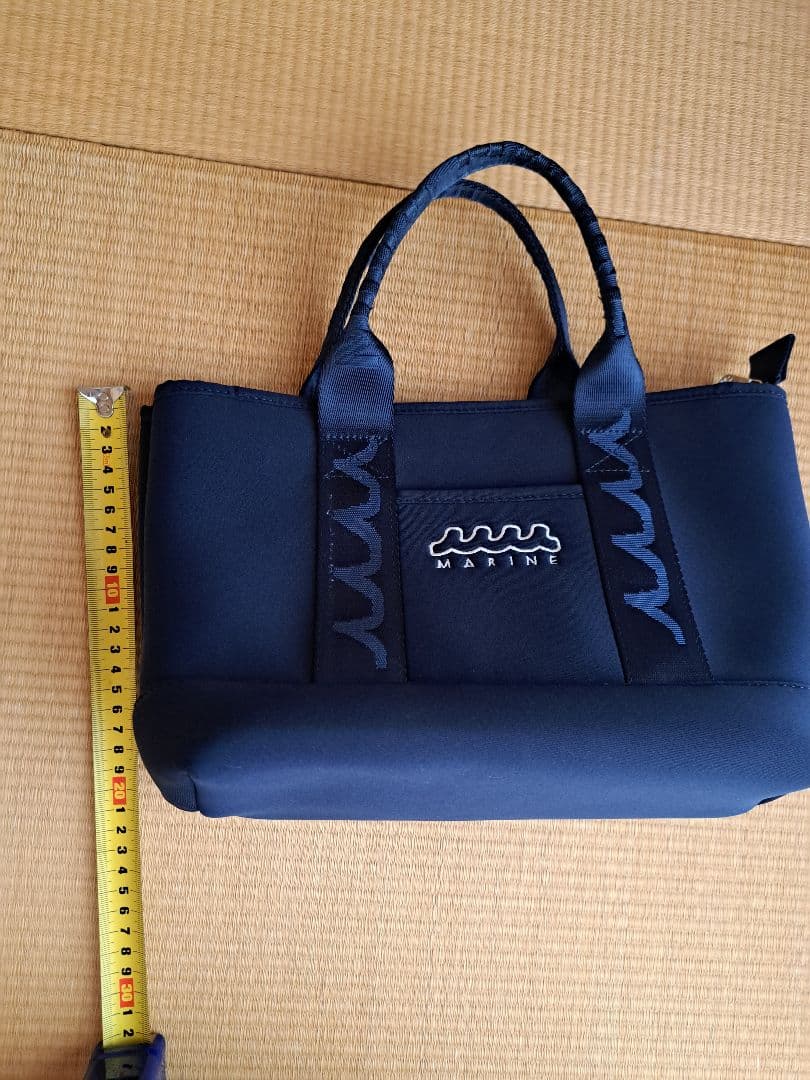 MUTA MARINE ムータ　マリーン　カートバッグ
