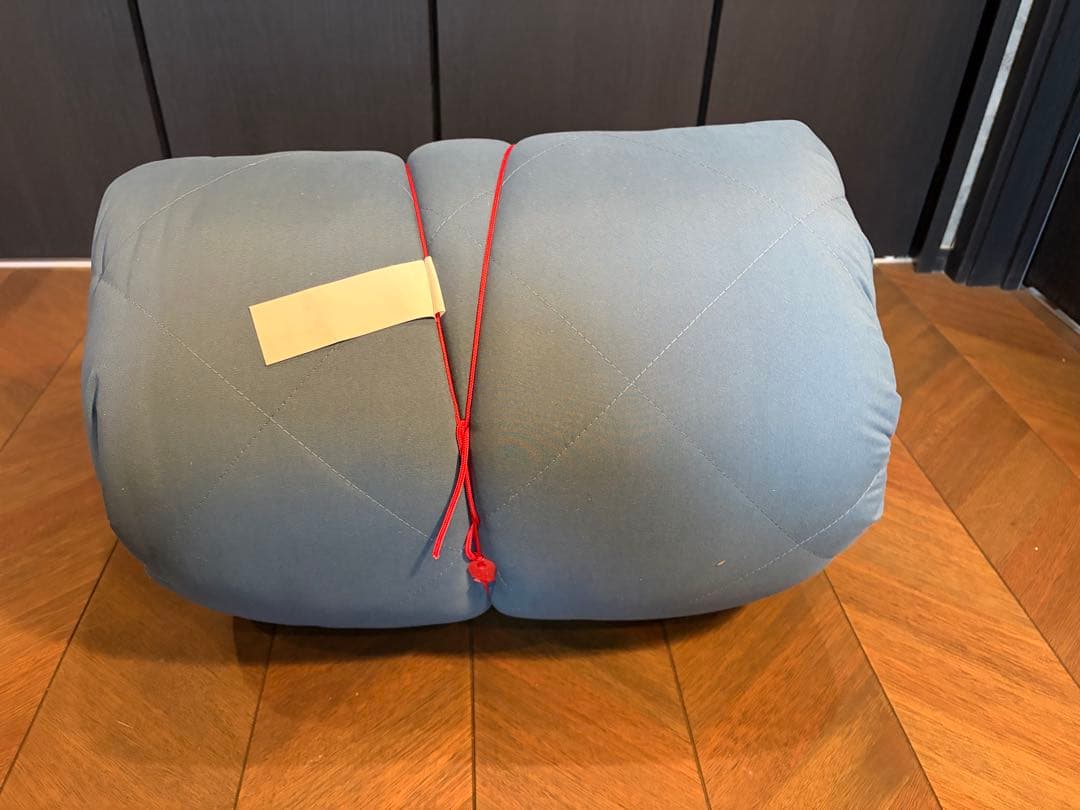 【未使用】　コールマン　マルチレイヤースリーピングバッグ