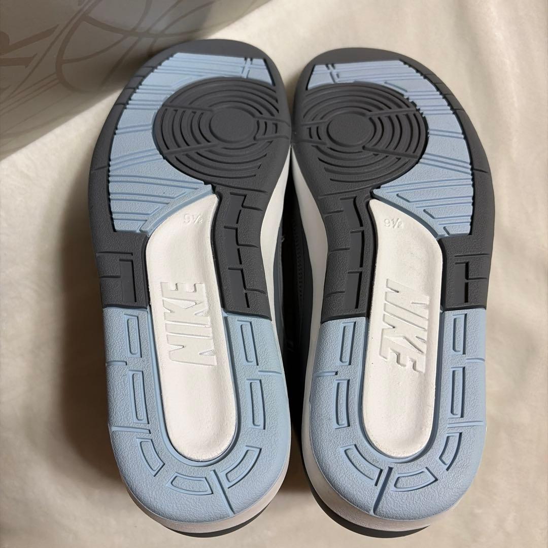 高*す様 Air Jordan2 28.0cm COOL GREY