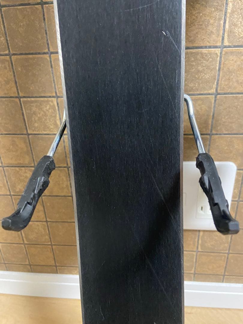Salomon MAX スキー板 125㎝+バインディング付き