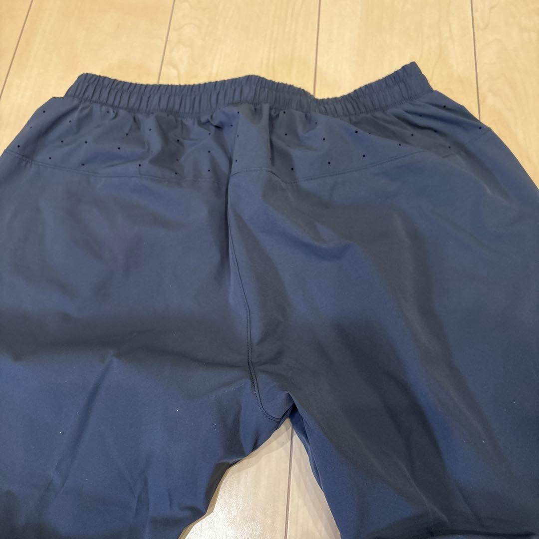バドミントン　メンズウォームアップパンツ