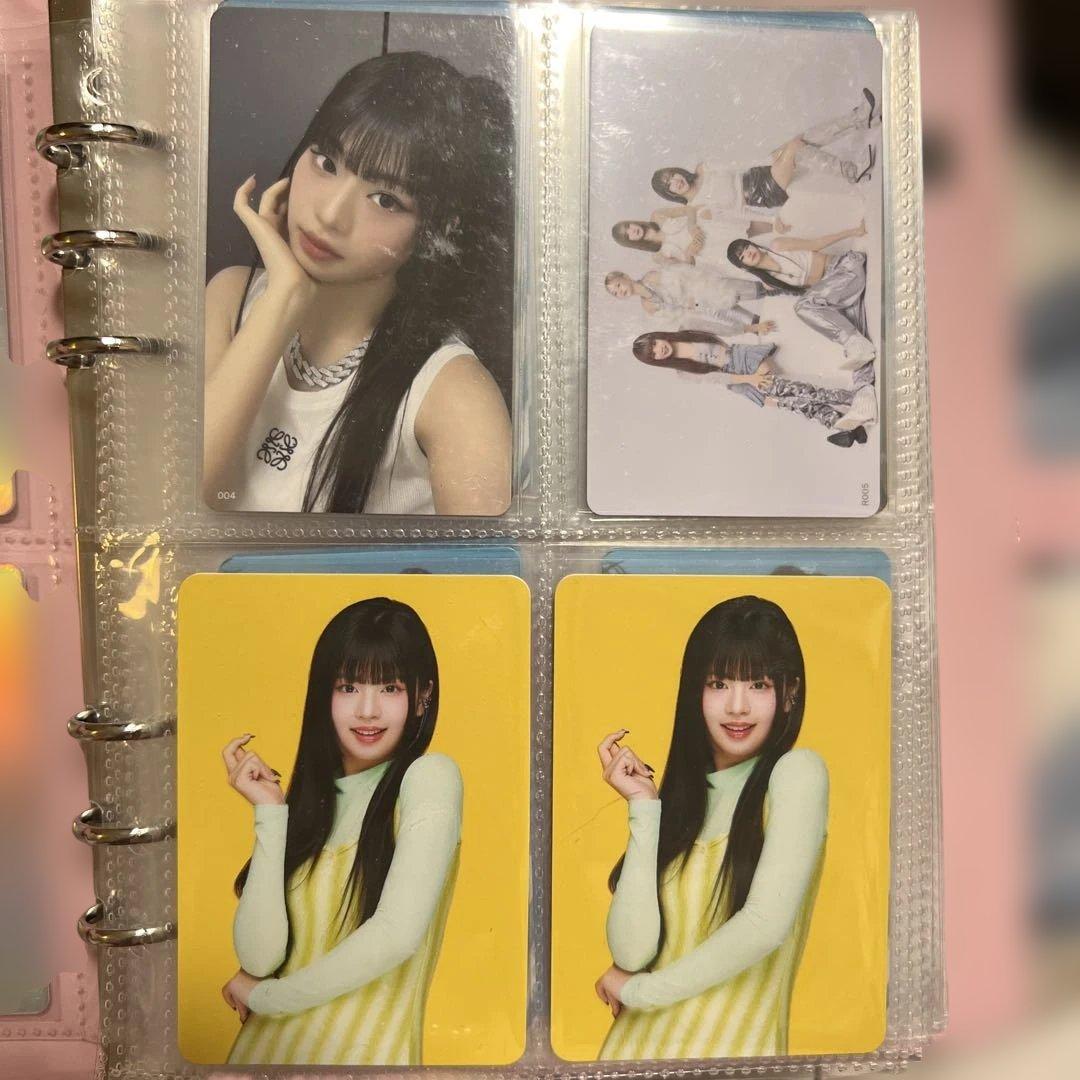 バラ売り⭕️ ME:I ミーアイ 村上璃杏 RINON トレカまとめ売り