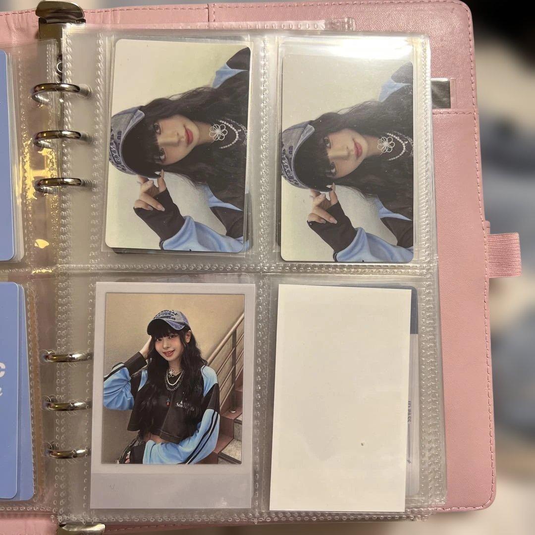 バラ売り⭕️ ME:I ミーアイ 村上璃杏 RINON トレカまとめ売り