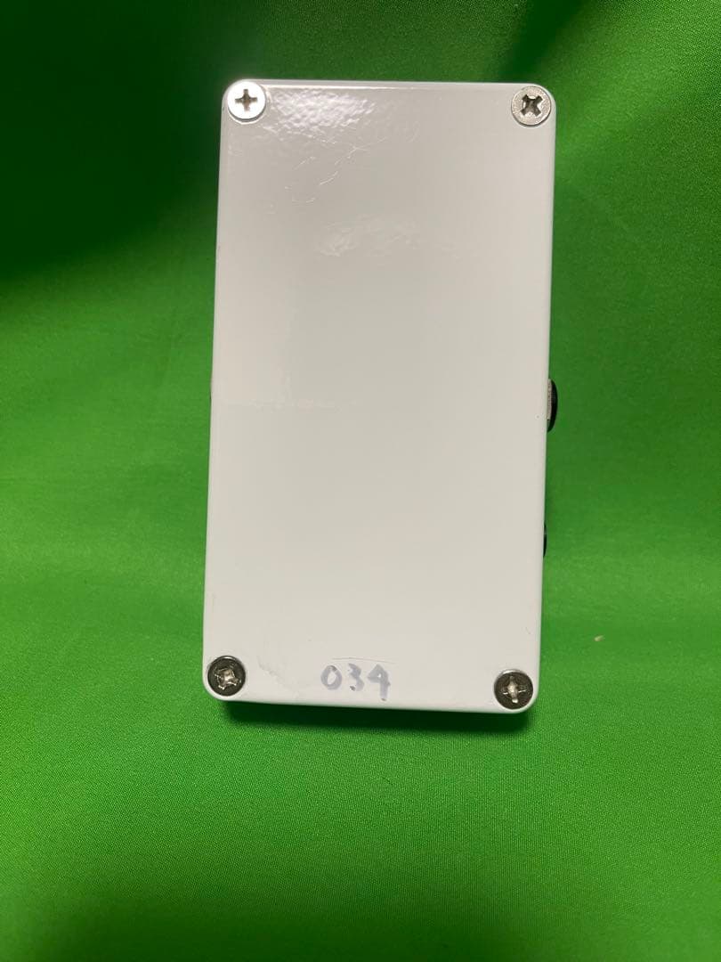 中古Pedal diggersオーバードライブエフェクター08（ゼロハチ）