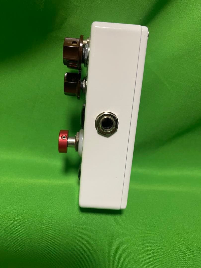 中古Pedal diggersオーバードライブエフェクター08（ゼロハチ）