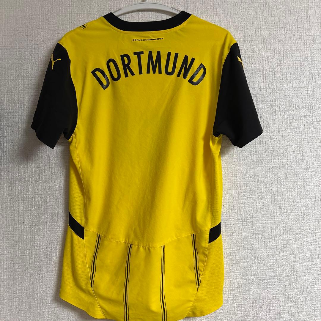 ドルトムント　オーセンティック　シャツ