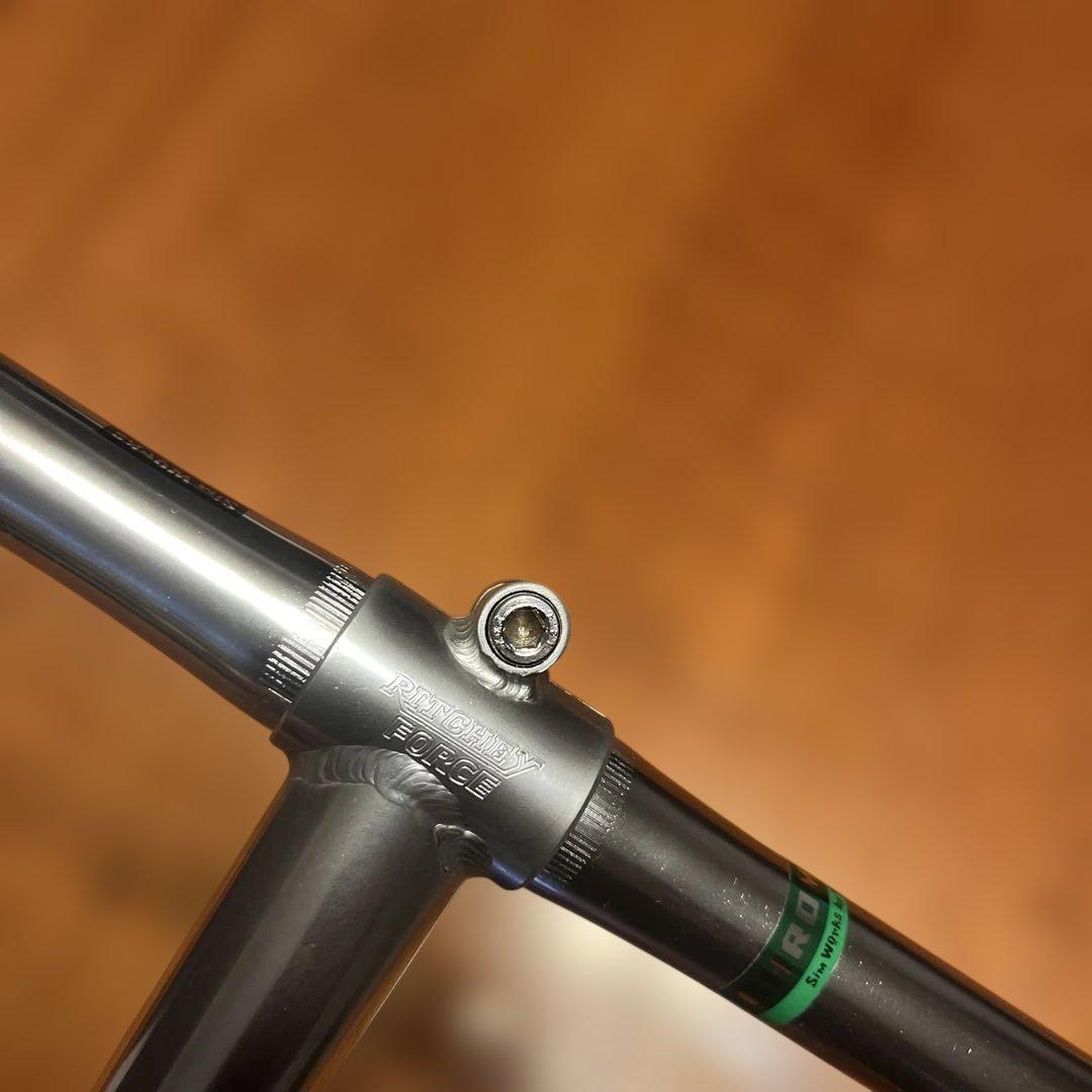 Nitto シムワークス　リクルニックバー　ワイド　サーリー　クラスト　mtb