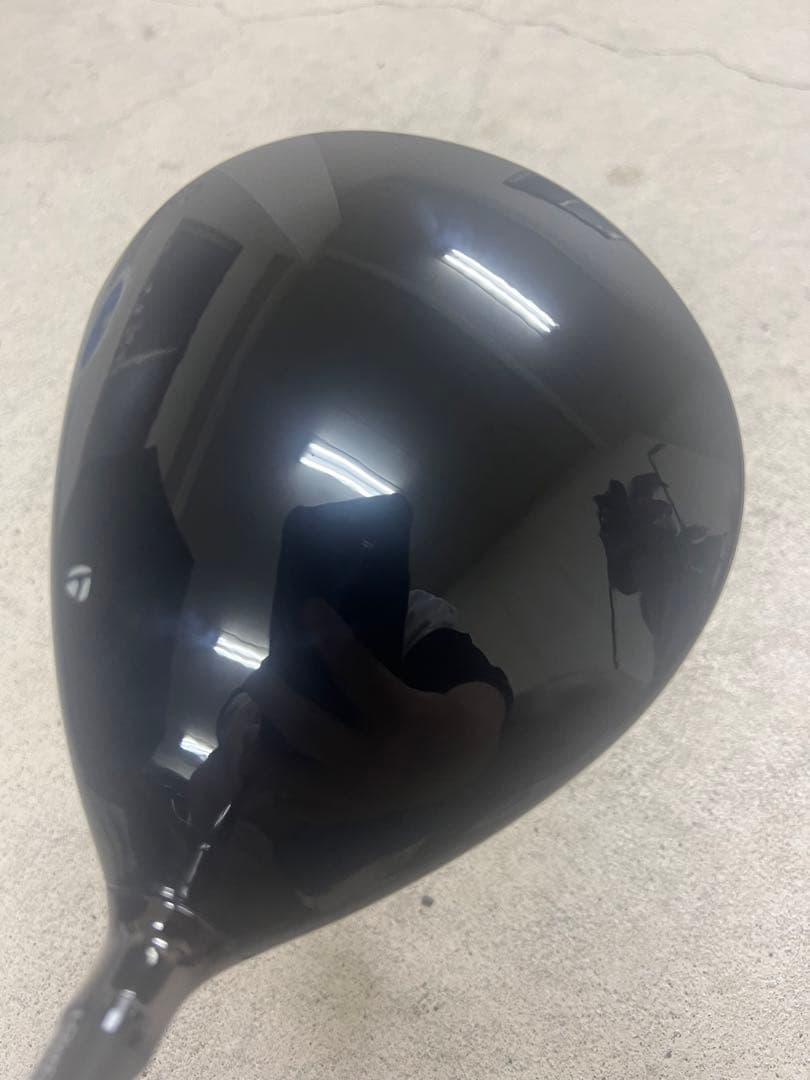 TaylorMade Qi35 LS ドライバー 9.0 ブラック