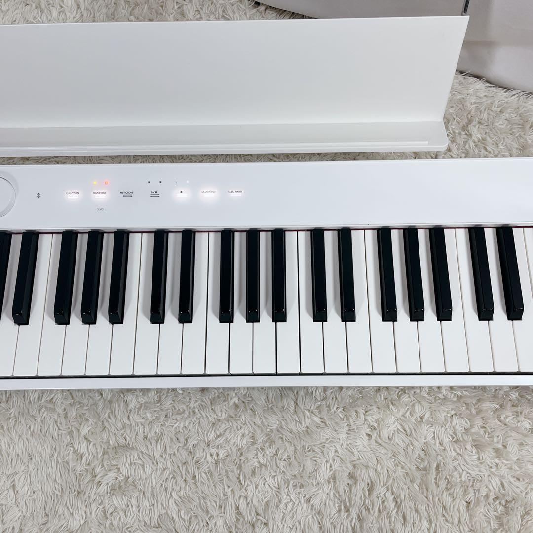 CASIO Privia PX-S1000 電子ピアノ ホワイト カシオ