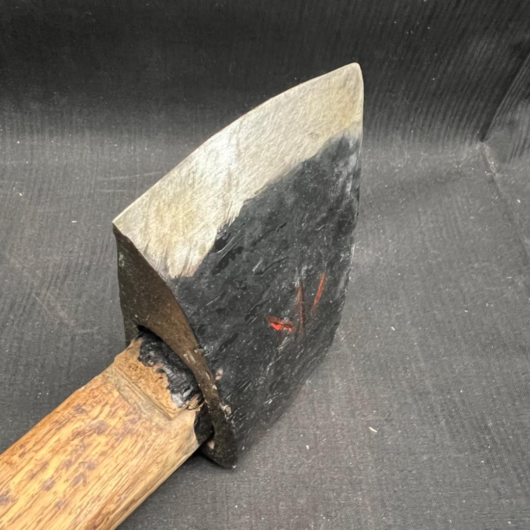 〇Bi3 全長 92cm   斧 まさかり 薪割り 大きい