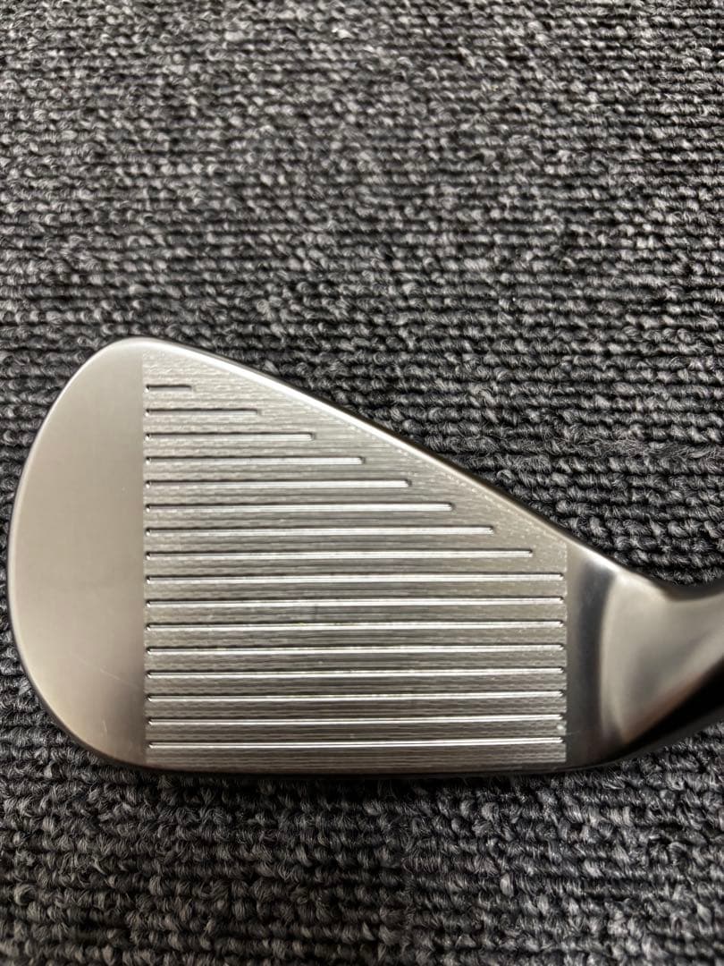 限定 Srixon ZXi5 ブラッククロム アイアン 6本セット