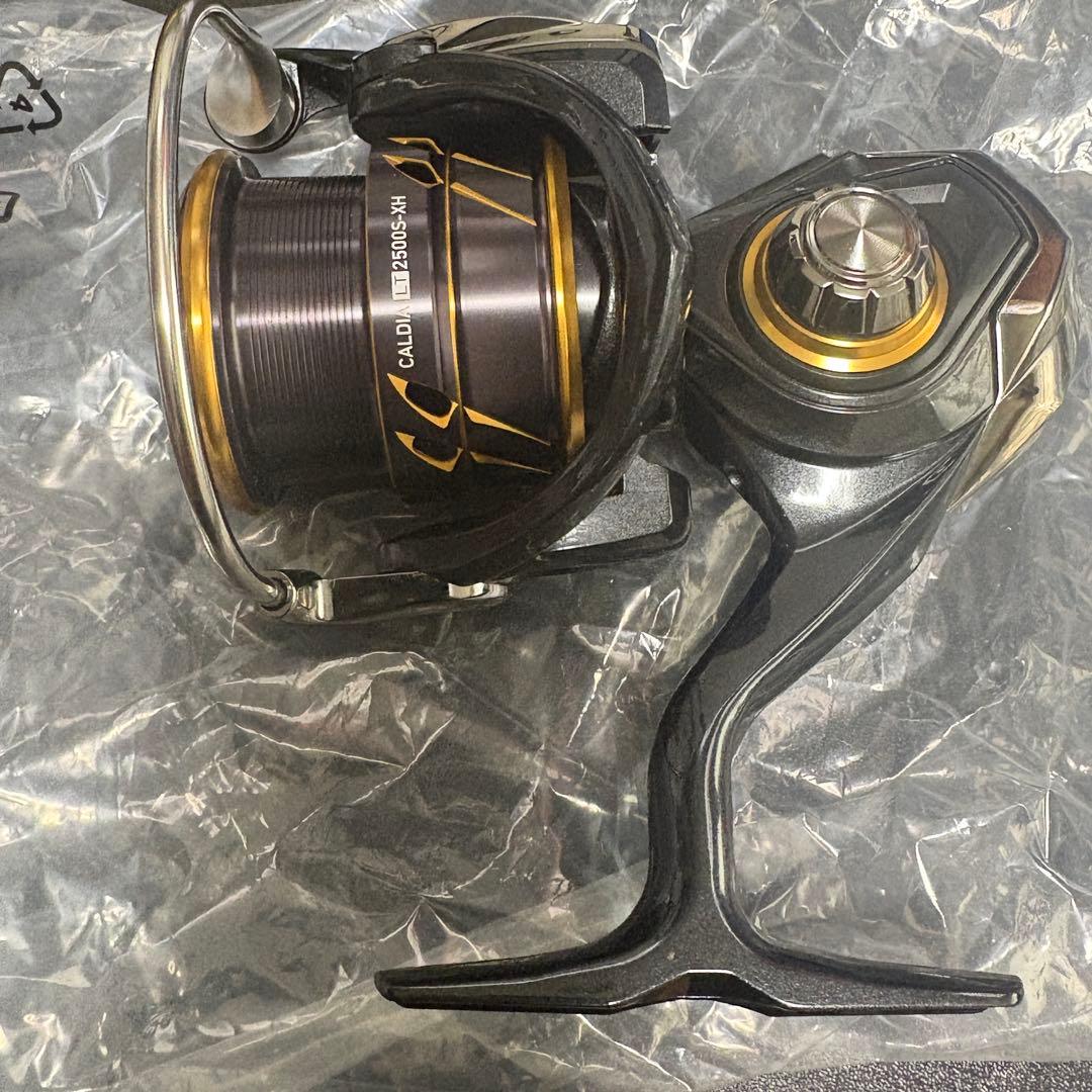 DAIWA 19バリスティック LT 2500S-XH