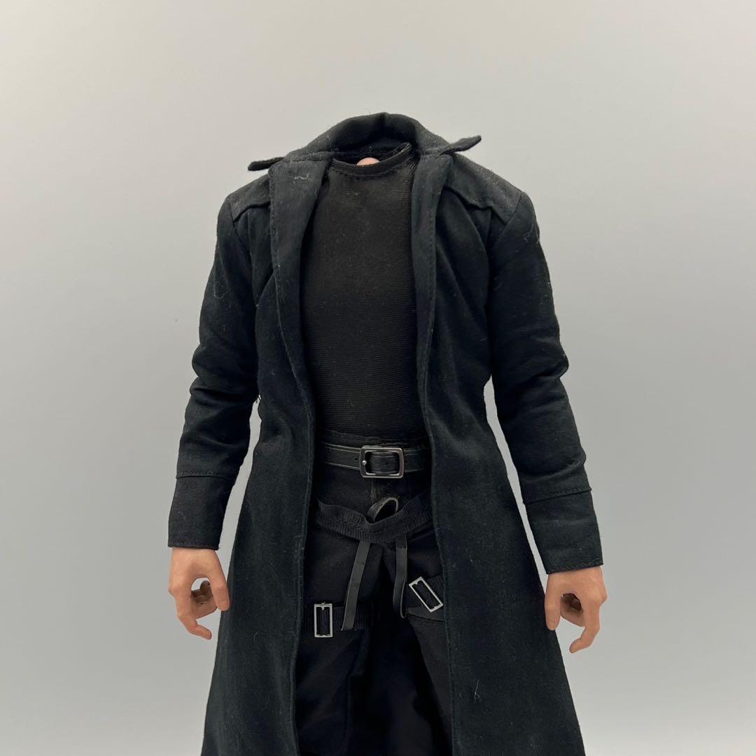 ホットトイズ　1/6　ジョンウィック　マトリックス　ネオ　ミリタリー　素体