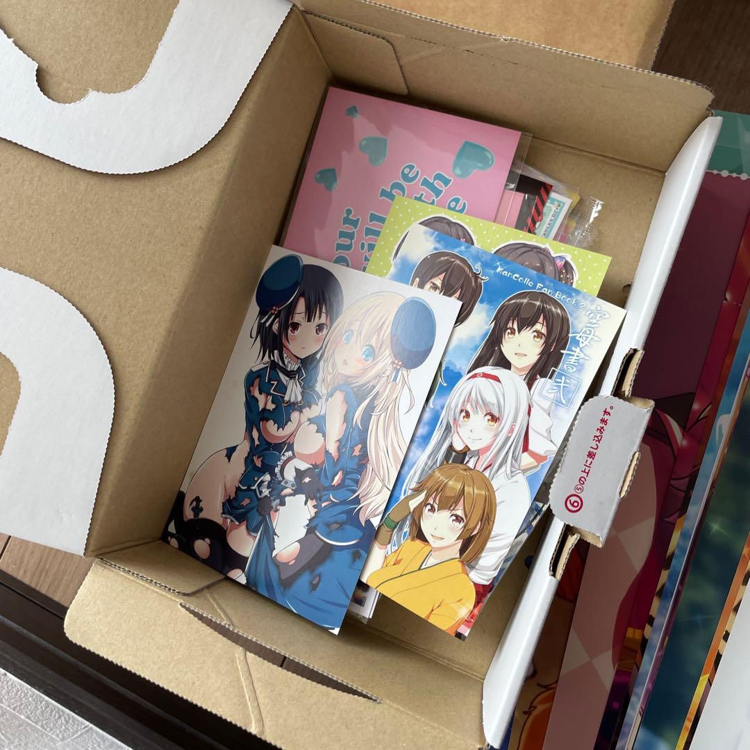 アニメ　薄物　紙類　まとめ売り　ノンジャンル