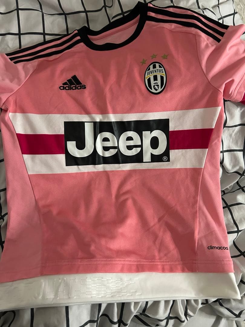 adidas Juventus サッカーユニ　160