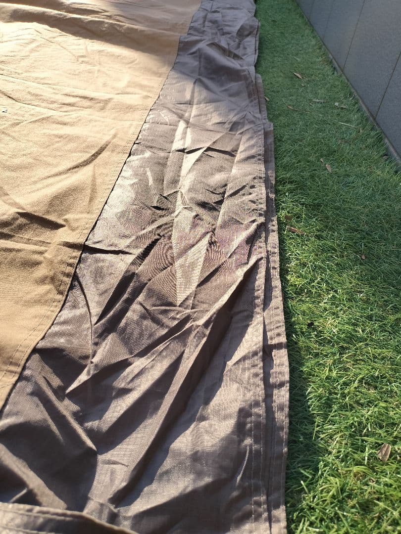 美品tent-Mark DESIGNS サーカス TCDX　張り出し用ポールなし