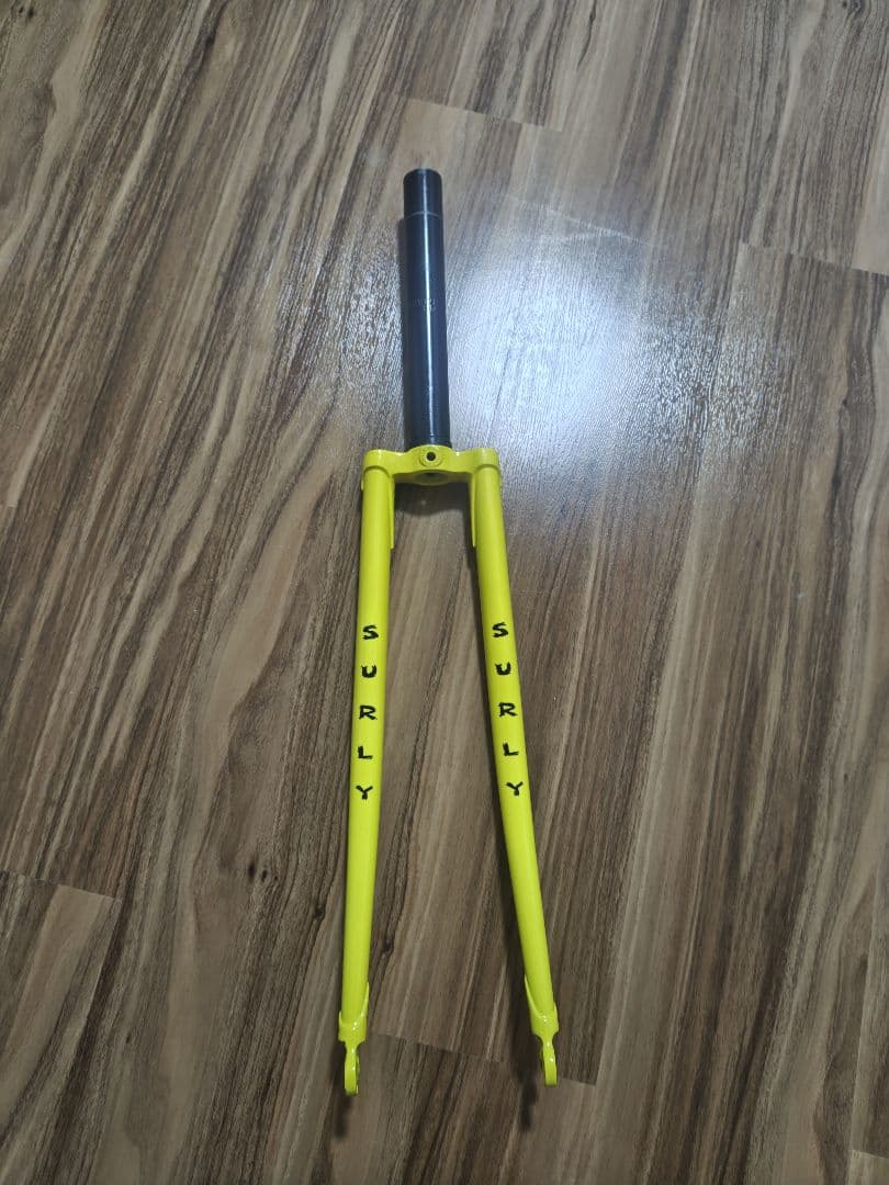 SURLY 53フレーム イエロー
