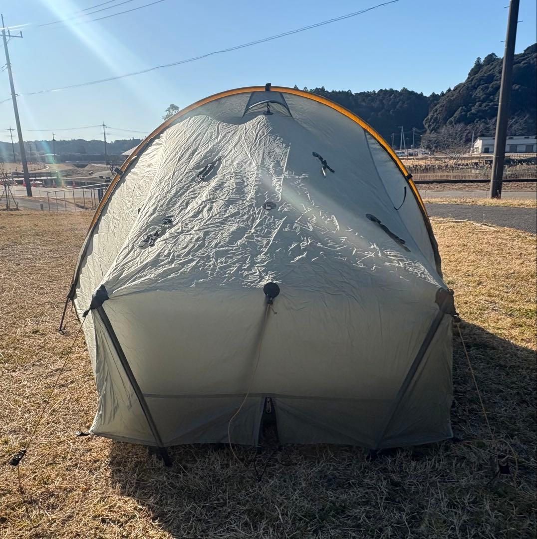 Tarptent Scarp1 ポール付きセット ULテント