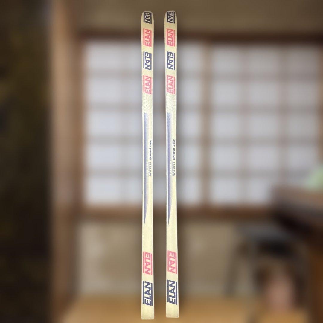 Elan Titanium RC SL用スキー 200cm